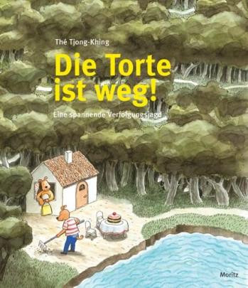 Buchcover &quot;Torte&quot;