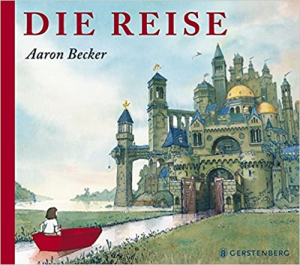 Buchcover &quot;Die Reise&quot;