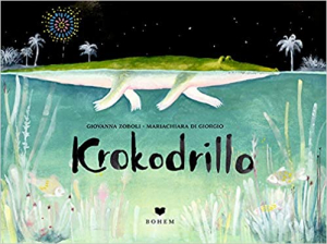 Buchcover &quot;Krokodrillo&quot;