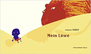 Buchcover &quot;Mein Löwe&quot;