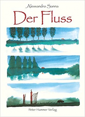 Buchcover &quot;Der Fluss&quot;