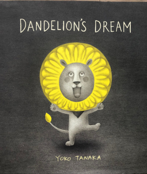 Buchcover &quot;Dandelions Dream&quot;