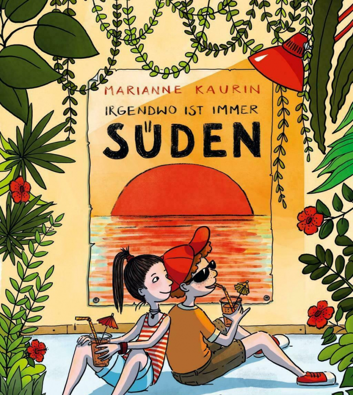 Irgendwo Ist Immer Süden Zusammenfassung Startseite | Ins Auge gefallen