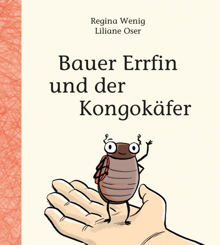Buchcover "Bauer Errfin"