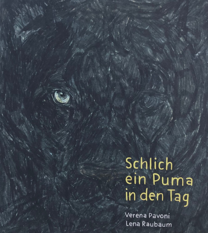 Buchcover Schlich ein Puma in den Tag