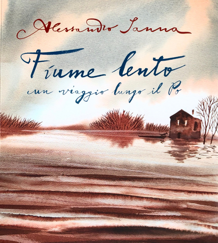 Buchcover "Fiume lento"