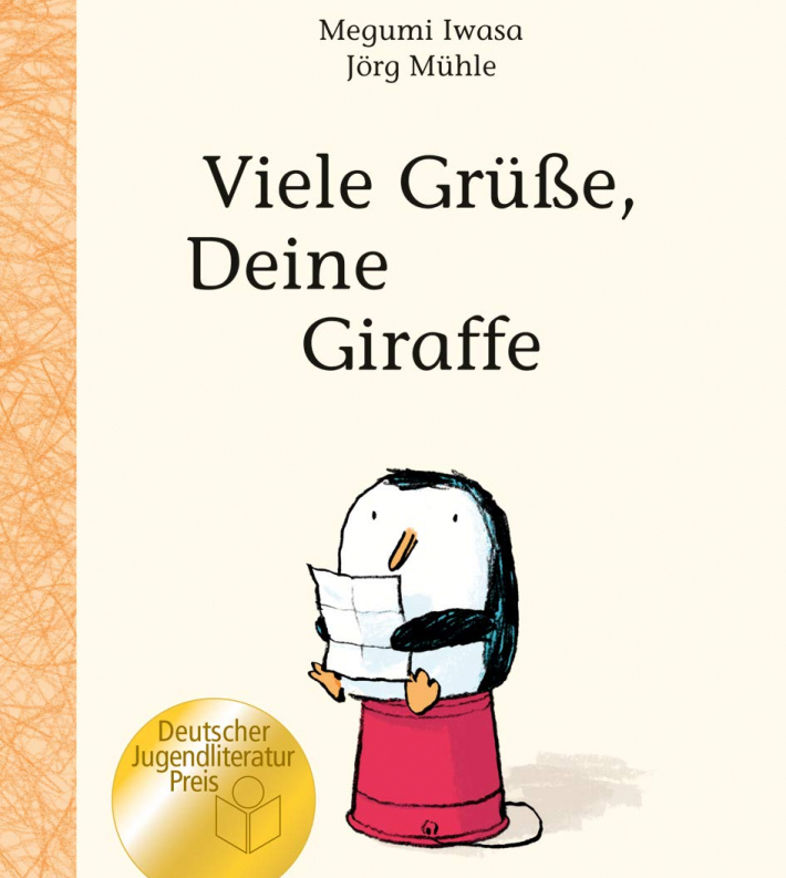 Buchcover "Viele Grüße"