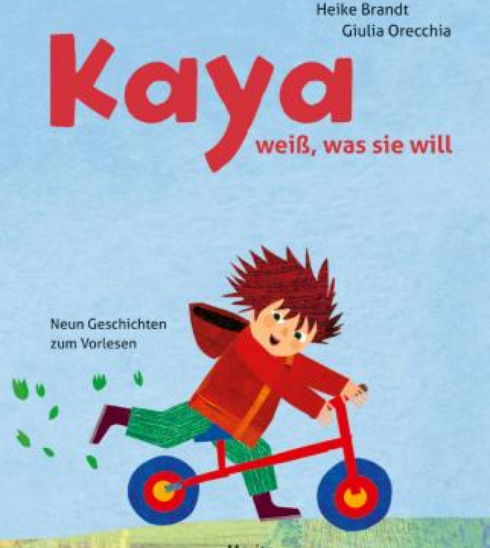 Buchcover "Kaya"