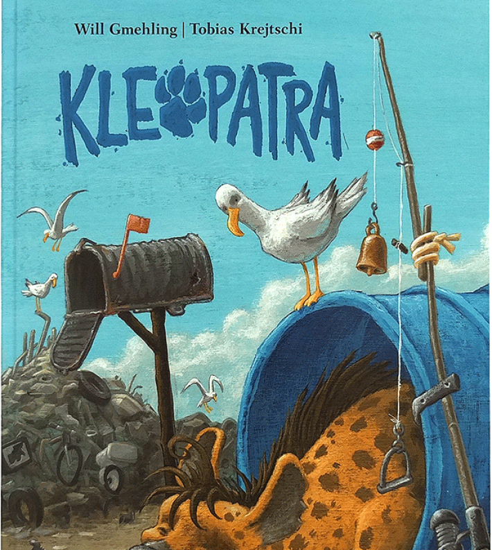 Buchcover "Kleopatra"