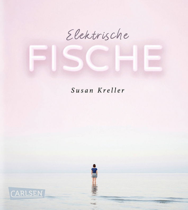 Buchcover "Elektrische Fische"