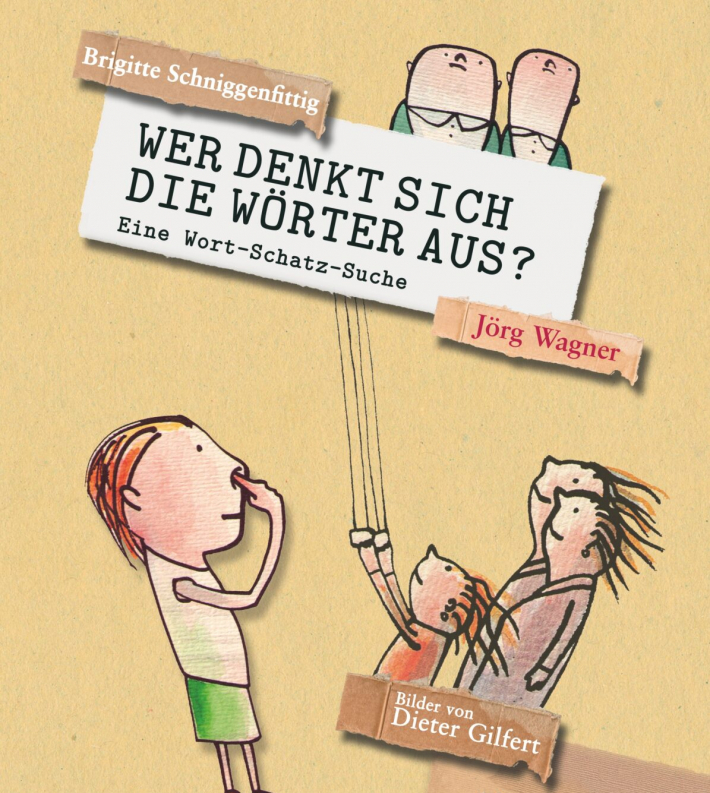 Cover "Wer denkt sich die Wörter aus"