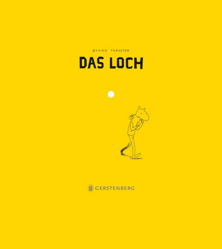 Buchcover "Das Loch"