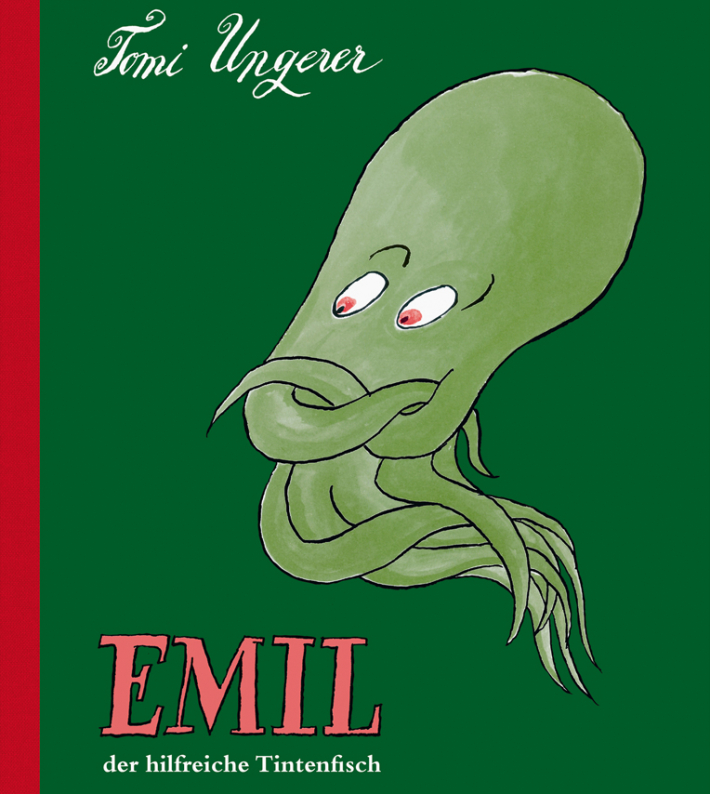 Buchcover "Emil"