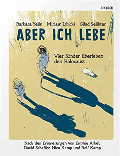 Buchcover "Aber ich lebe"