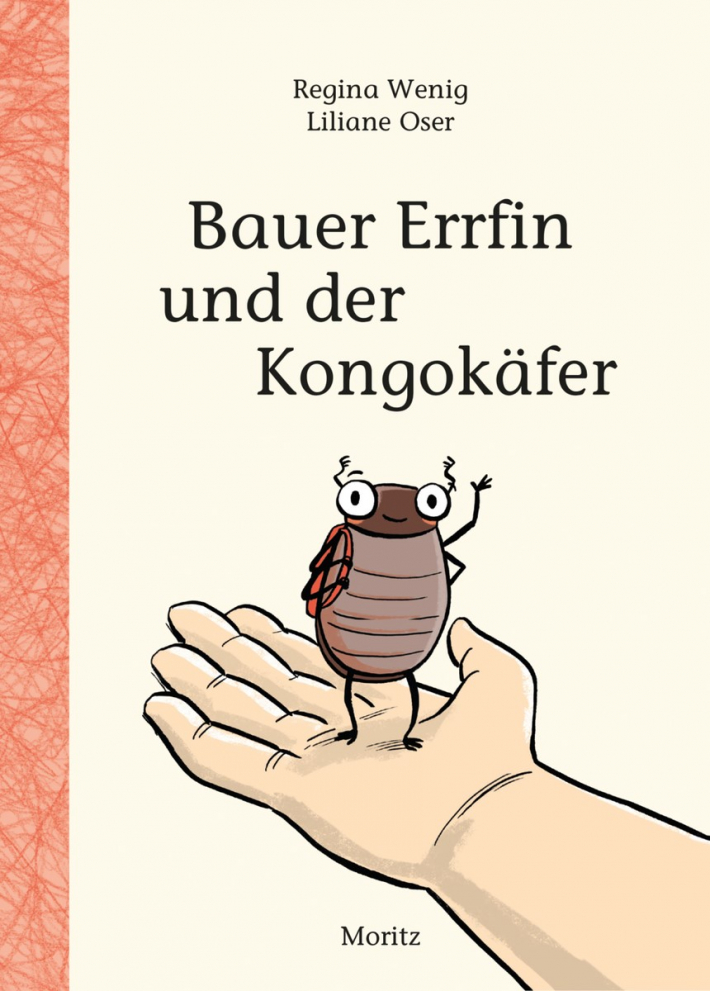 Buchcover "Bauer Errfin"