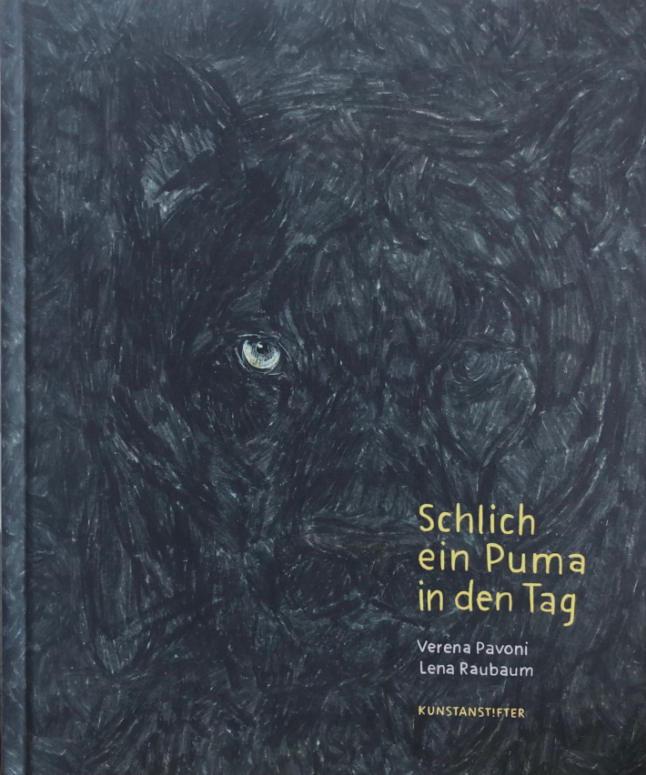 Buchcover Schlich ein Puma in den Tag