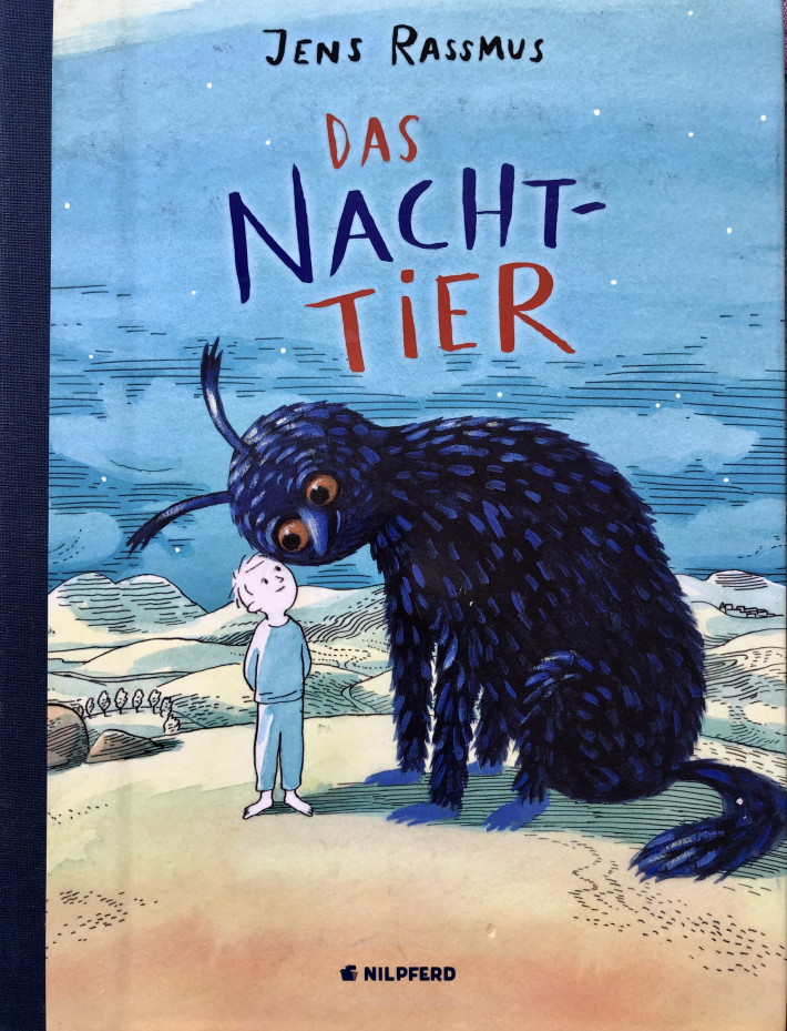 Buchcover Das Nacht-Tier