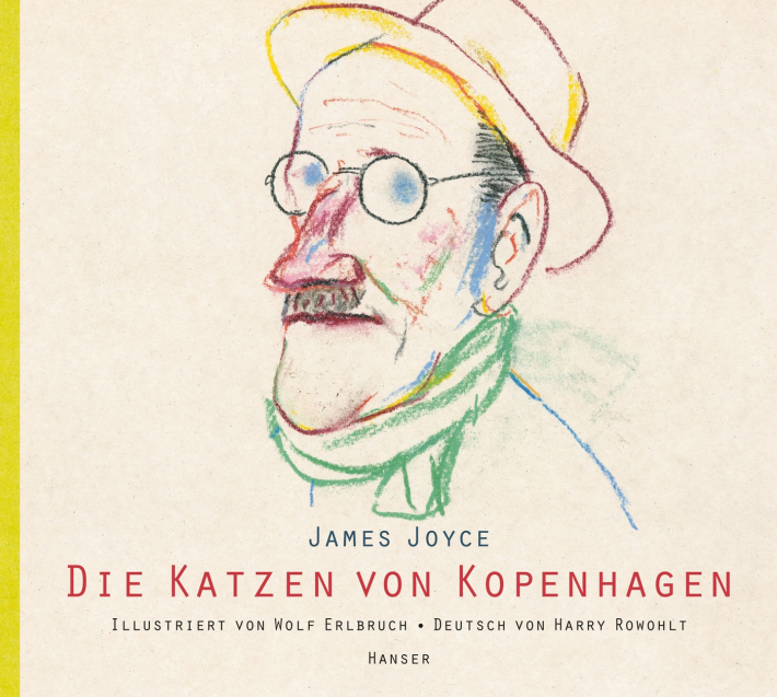 Buchcover "Katzen von Kopenhagen"