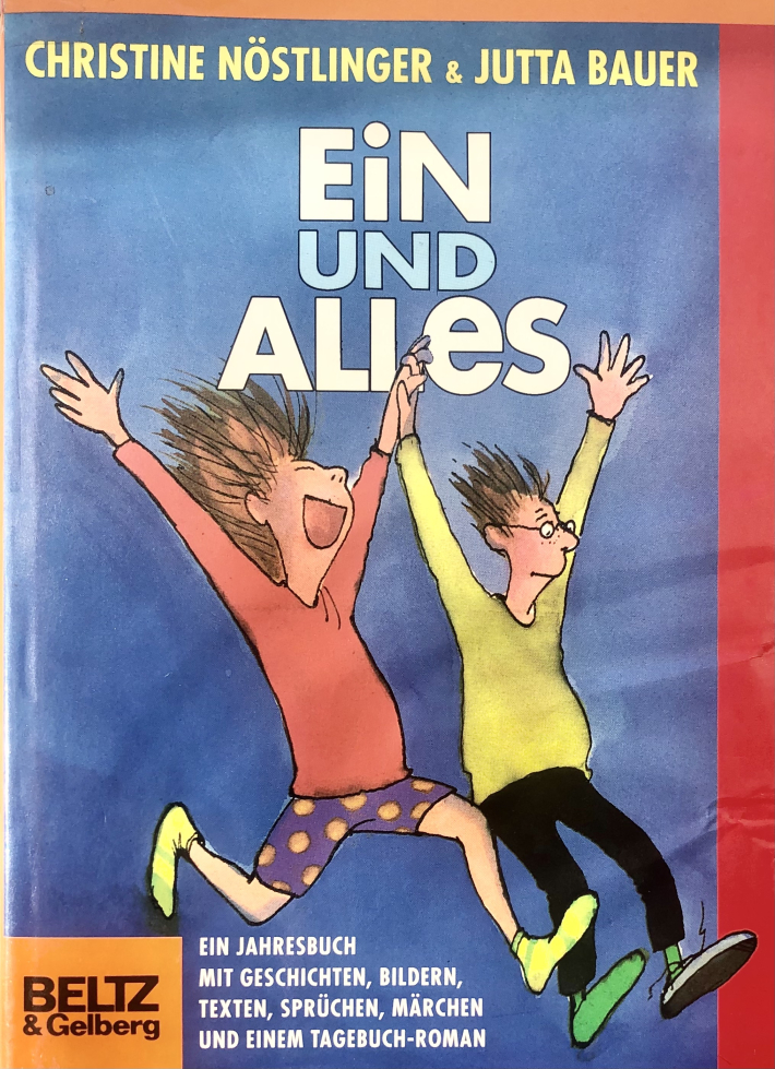 Buchcover Ein und alles