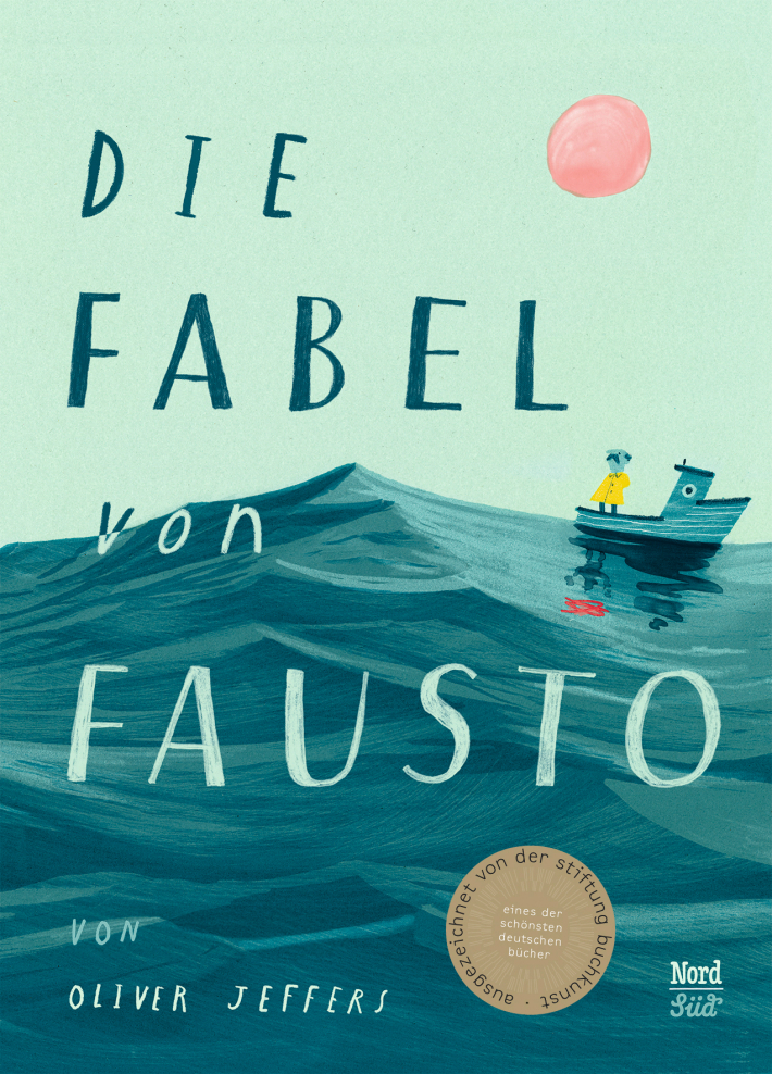 Buchcover "Fausto"