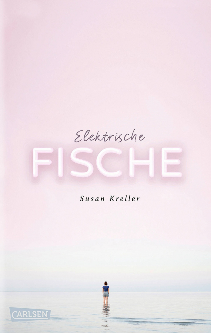 Buchcover "Elektrische Fische"