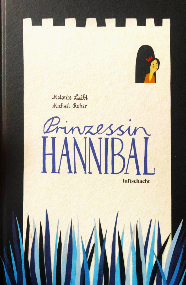 Buchcover "Prinzessin Hannibal"