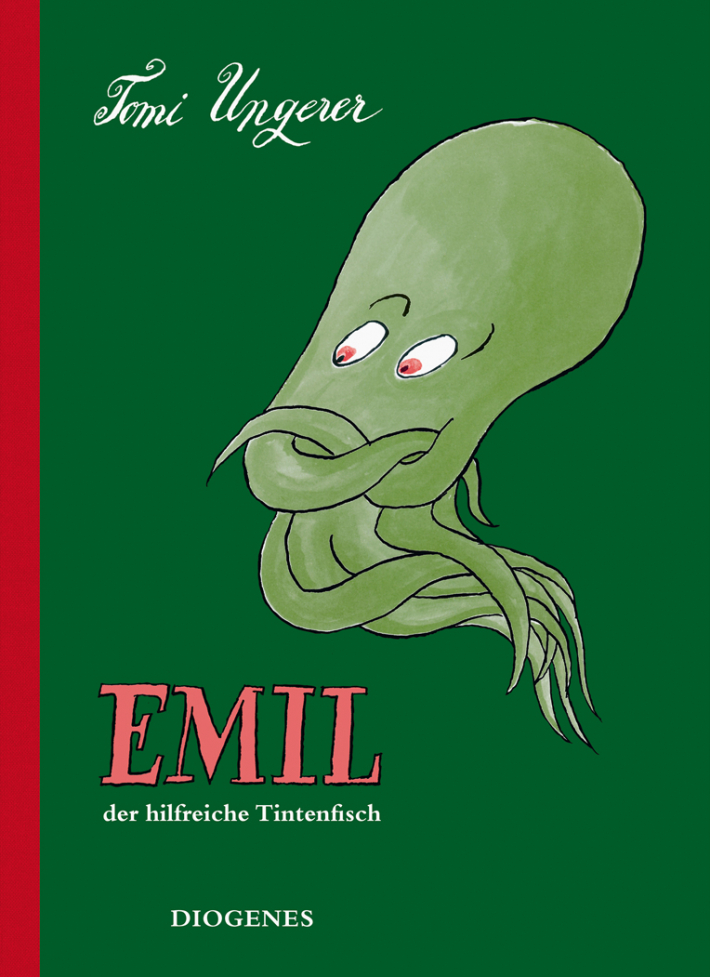 Buchcover "Emil"